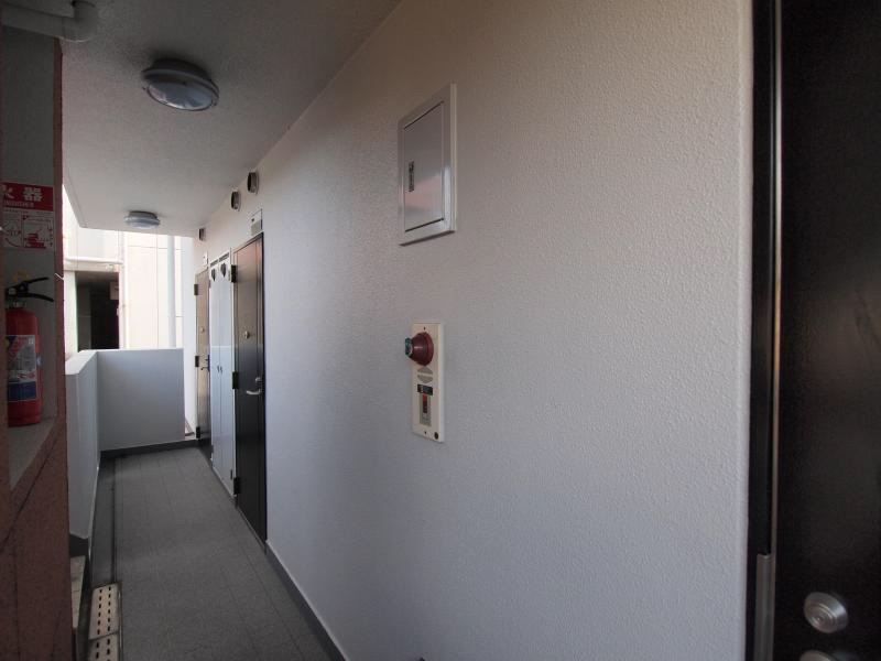 サンパレス紫野 その他設備