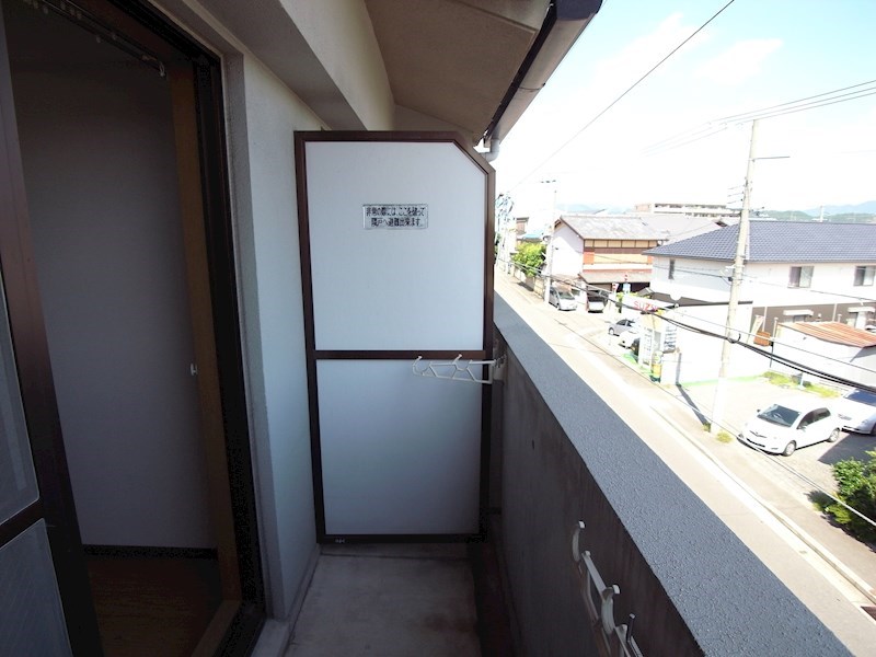サンパレス紫野 その他