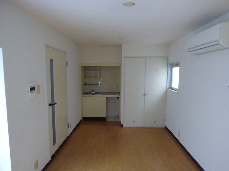 テライム ベッドルーム