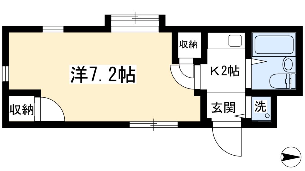 テライム 間取り