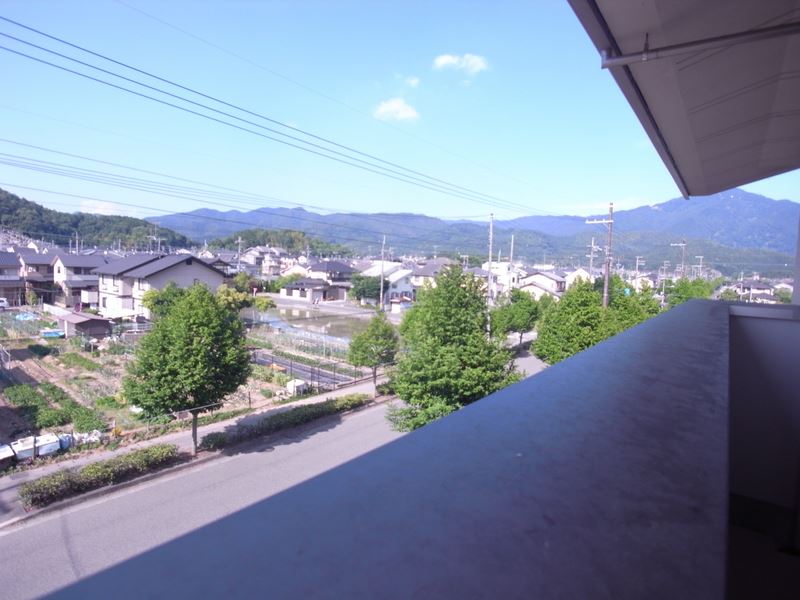 コンチネンタルヒロ 眺望