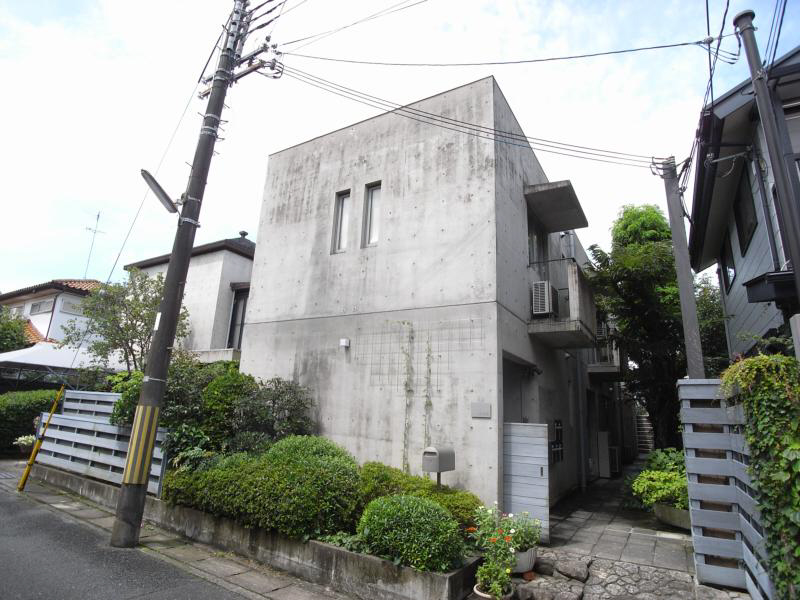 花櫚館 外観