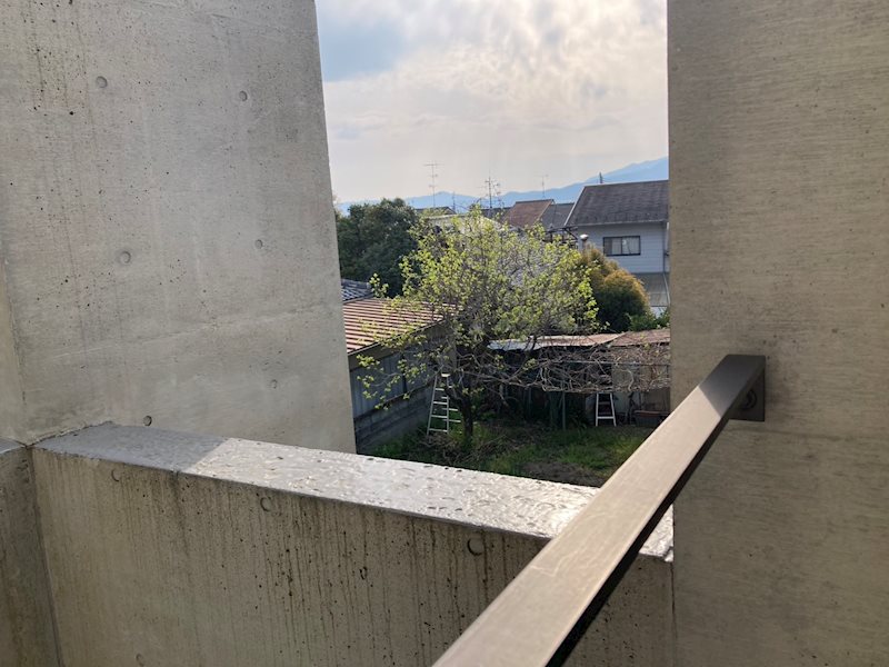 花櫚館 眺望
