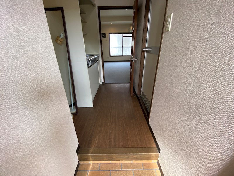 TWIN　Ⅰ 玄関