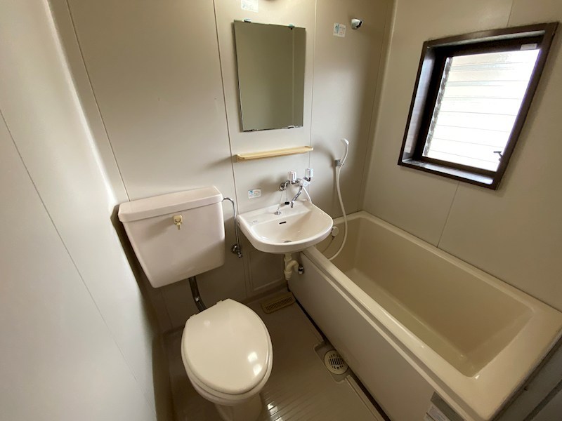 TWIN　Ⅰ 風呂画像