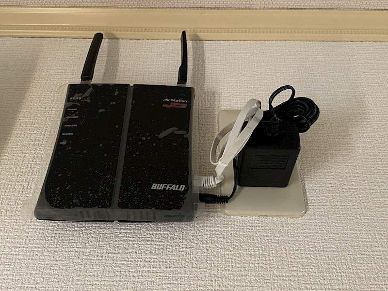 TWIN　Ⅰ その他設備