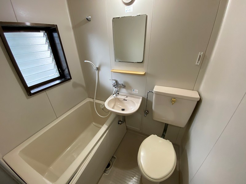TWIN　Ⅰ 風呂画像