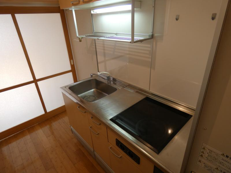 エイテル北大路 キッチン