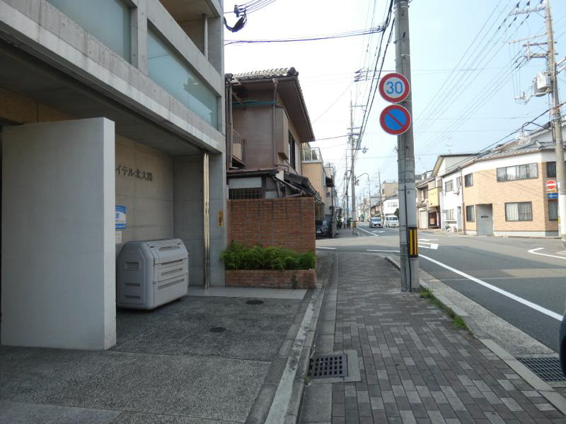エイテル北大路 その他