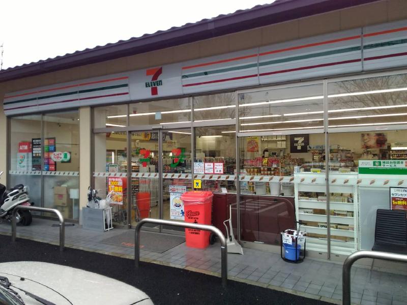 エイテル北大路 コンビニ