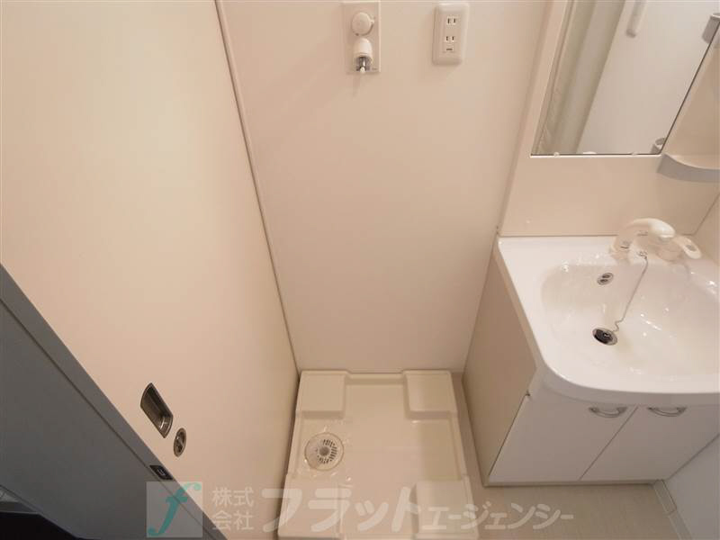 Mur Kamogawa 洗面所