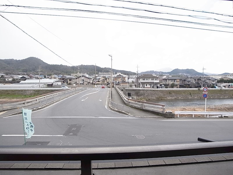 Mur Kamogawa 眺望
