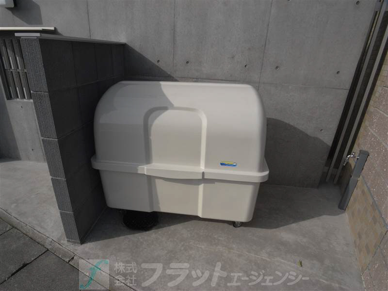Mur Kamogawa その他共有部分