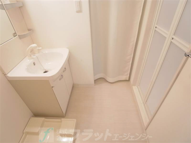 Mur Kamogawa 洗面所