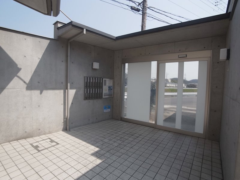 Mur Kamogawa エントランス