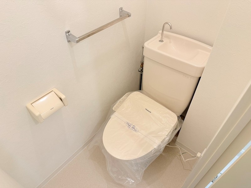 カサグランデ雅 トイレ