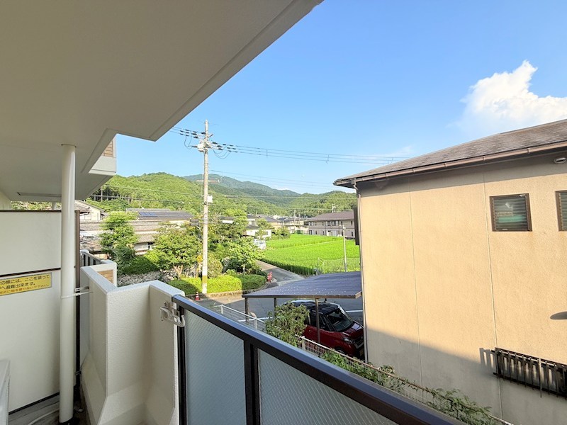 カサグランデ雅 眺望