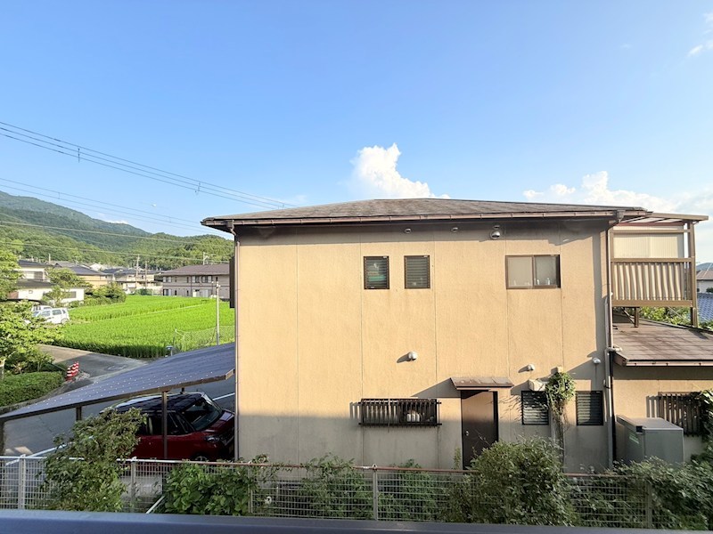 カサグランデ雅 眺望