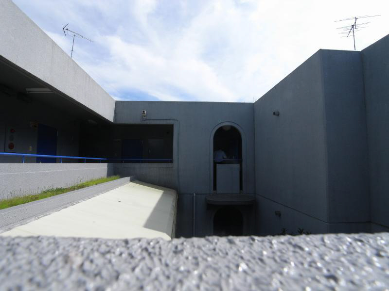 加茂川シティハウス 外観
