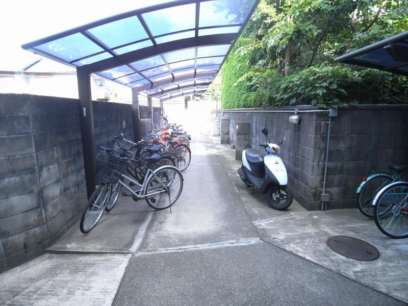 加茂川シティハウス その他