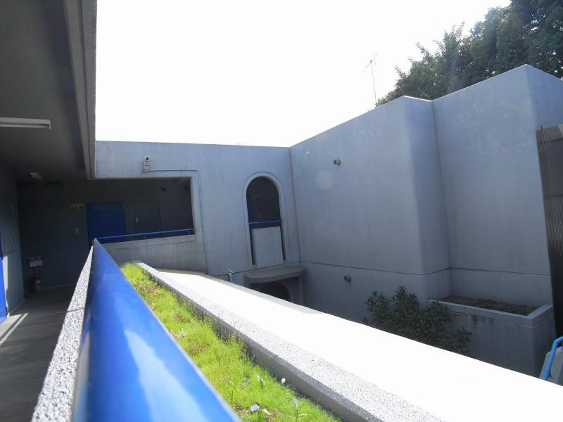 加茂川シティハウス 外観