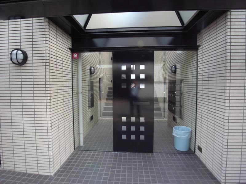 マンション花ノ木 エントランス