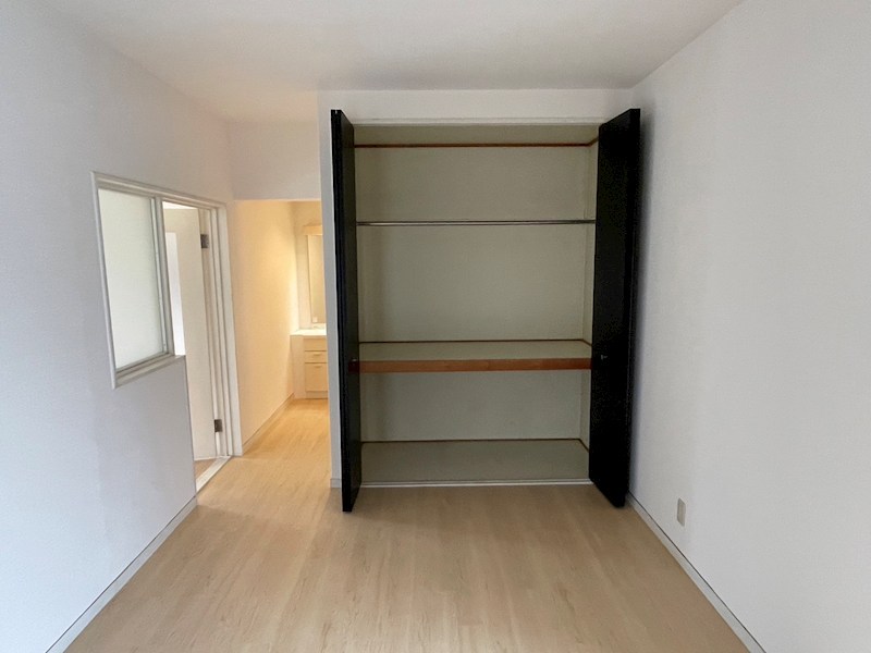 マンション花ノ木 収納