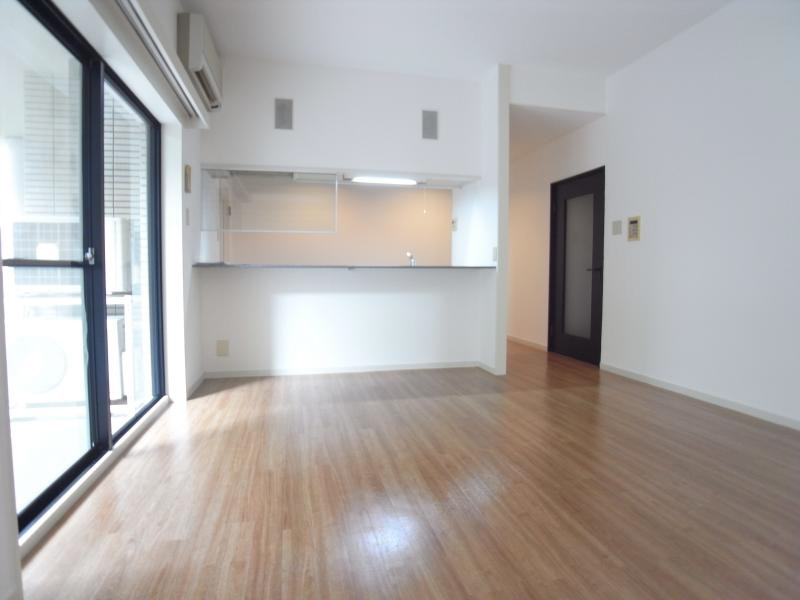 マンション花ノ木 内装