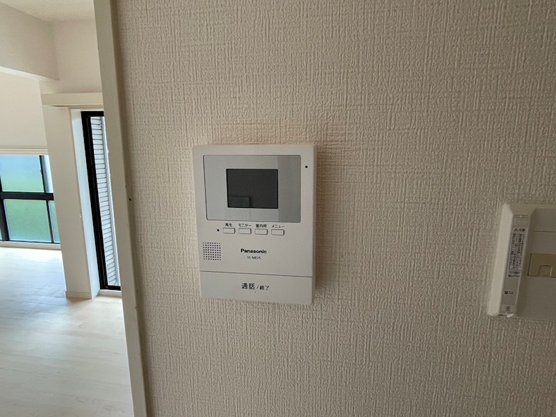 マンション花ノ木 セキュリティ