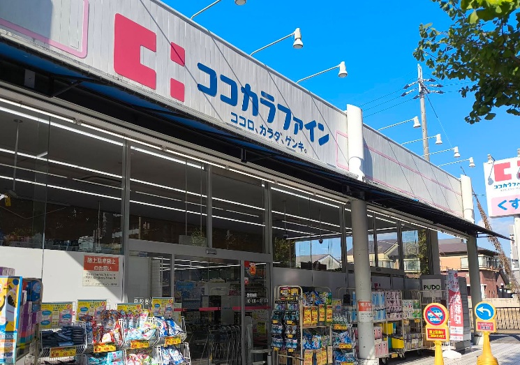 マンション花ノ木 ドラッグストア