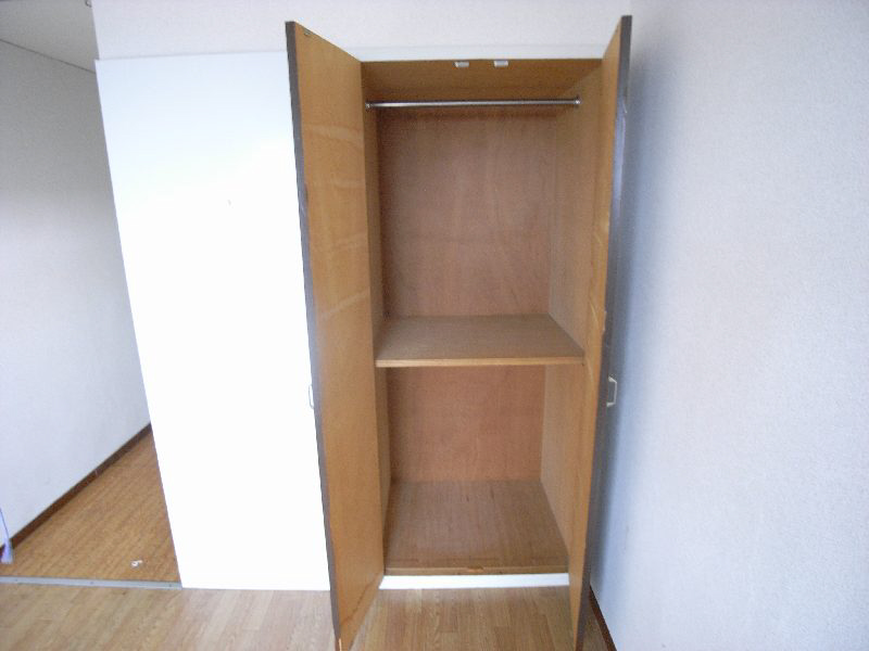 コーポ紫明 収納