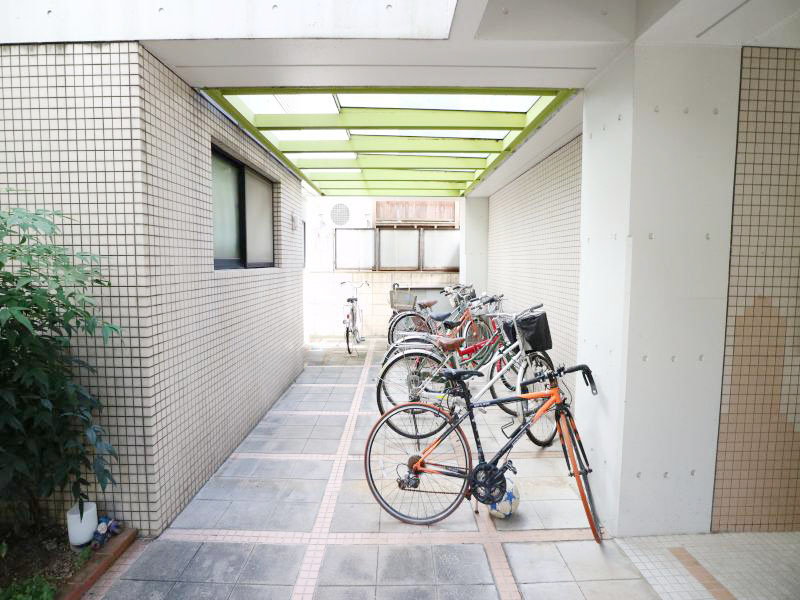 コーポ紫明 その他共有部分