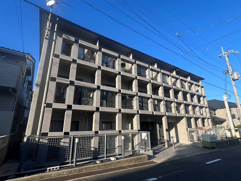 ロゾーパンサン土橋 外観