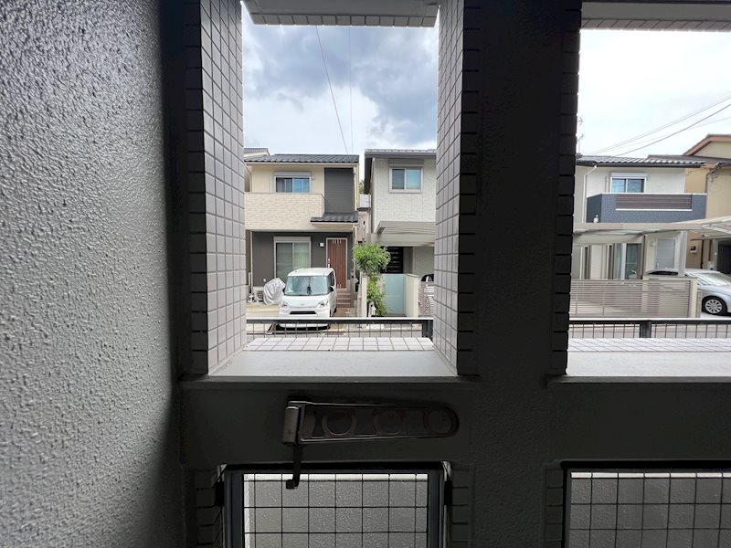 ロゾーパンサン土橋 眺望