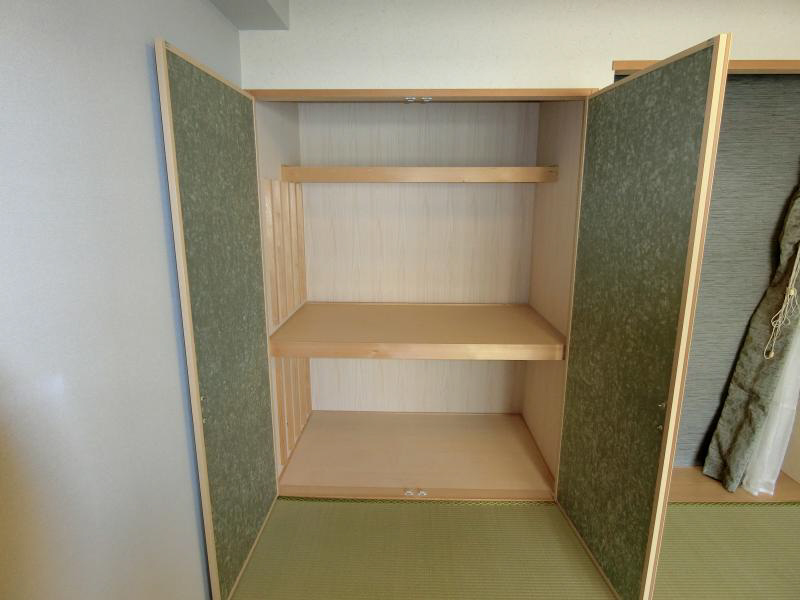 御所西夷川町アーバンライフ 収納