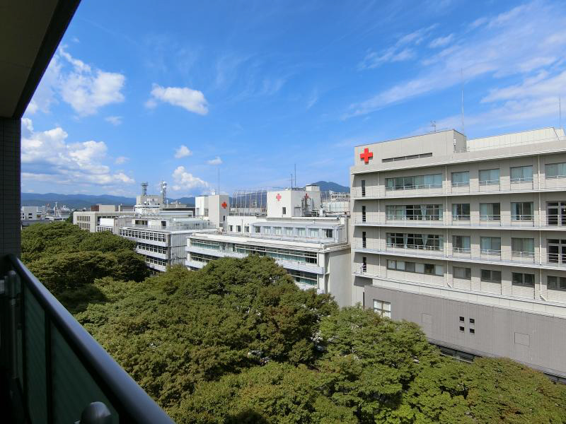 御所西夷川町アーバンライフ 眺望