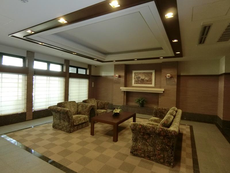御所西夷川町アーバンライフ ロビー
