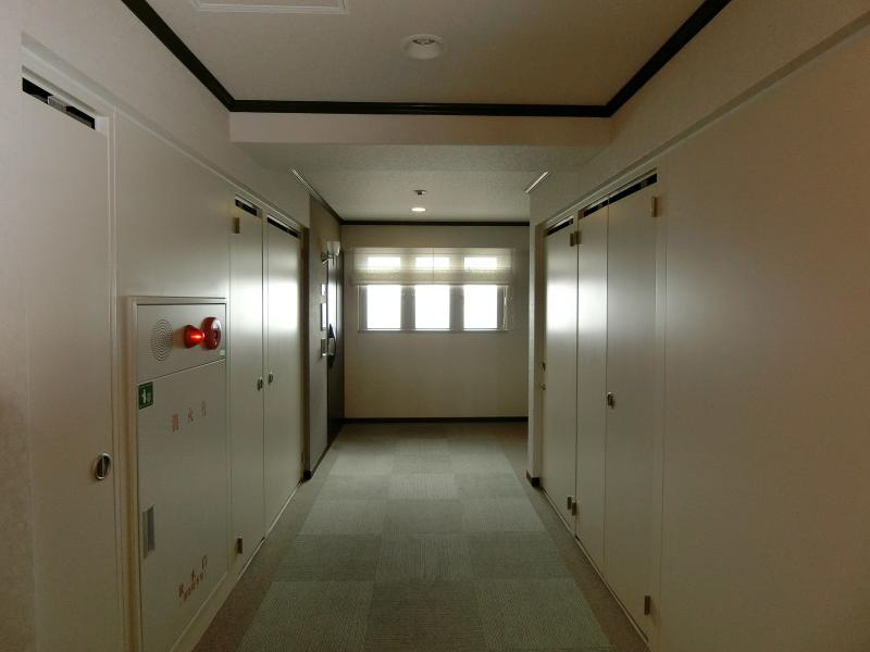 御所西夷川町アーバンライフ その他共有部分