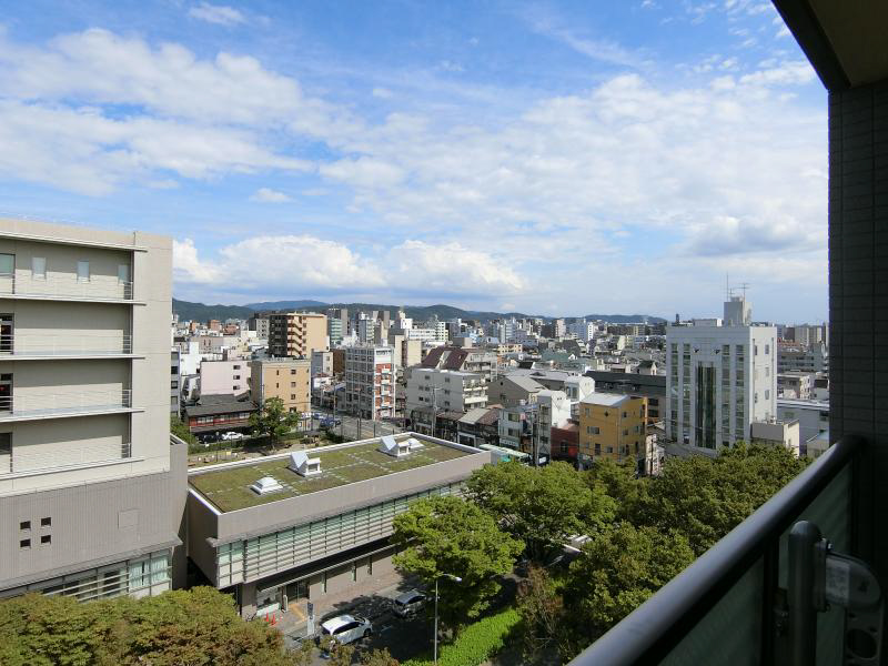 御所西夷川町アーバンライフ 眺望