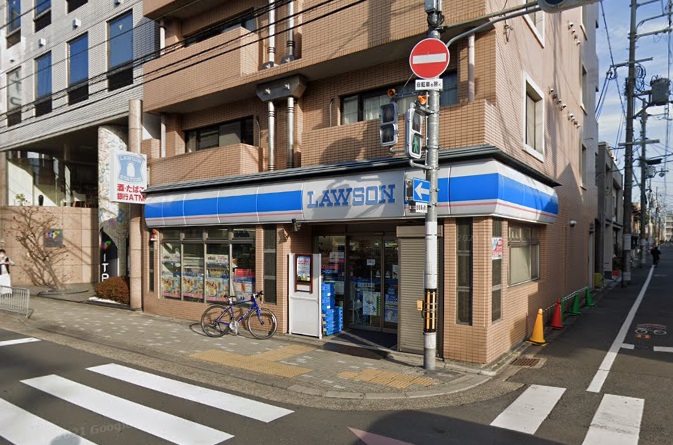 御所西夷川町アーバンライフ コンビニ