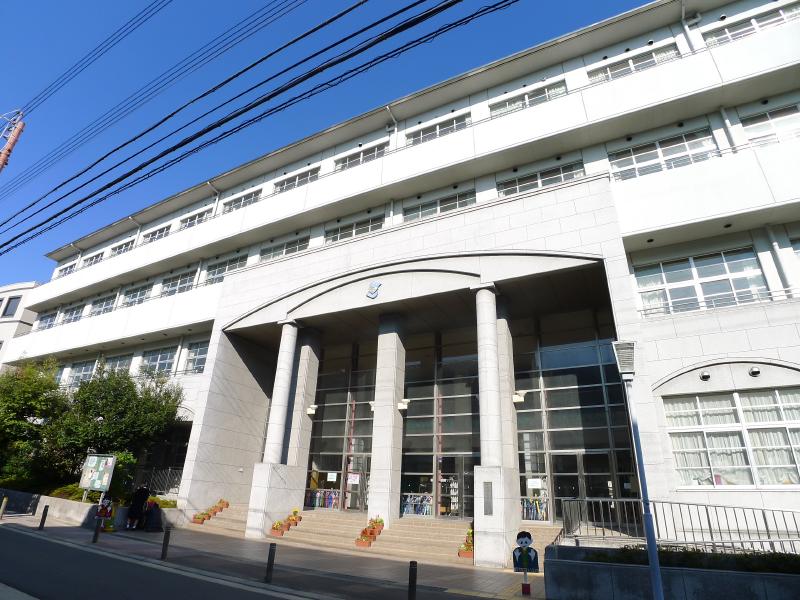御所西夷川町アーバンライフ 小学校