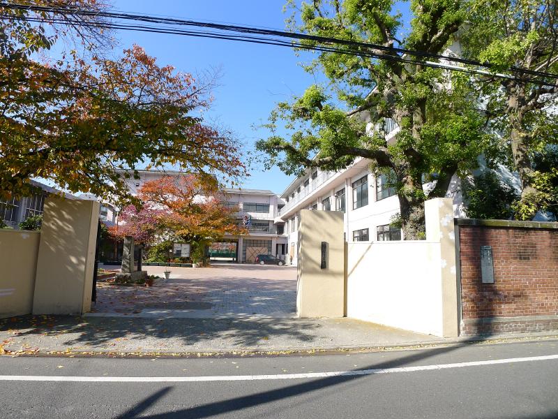 御所西夷川町アーバンライフ 中学校