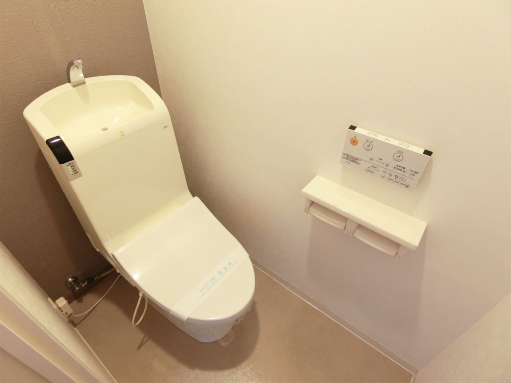 BEL CASA トイレ