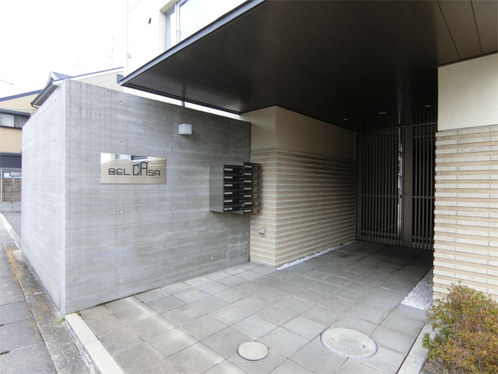 BEL CASA エントランス