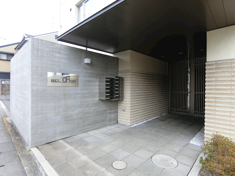 BEL CASA エントランス