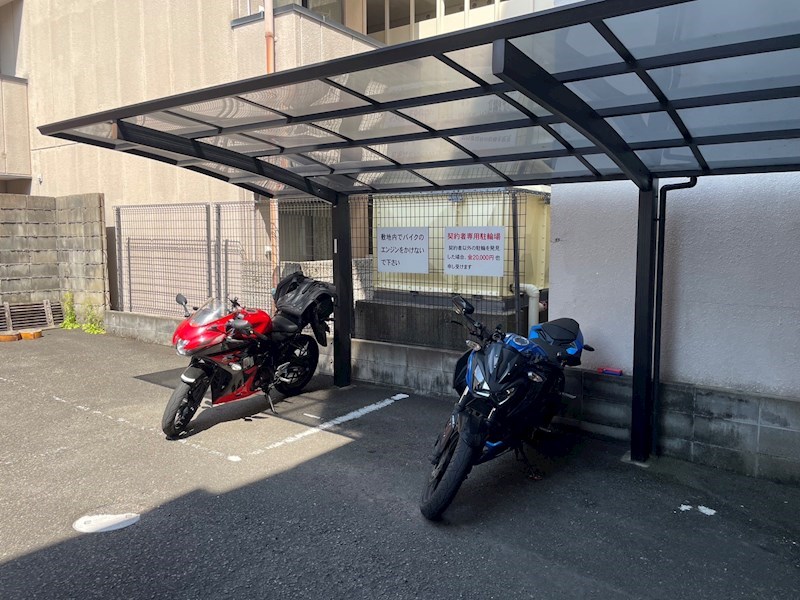 ぽえむ西陣館 その他共有部分