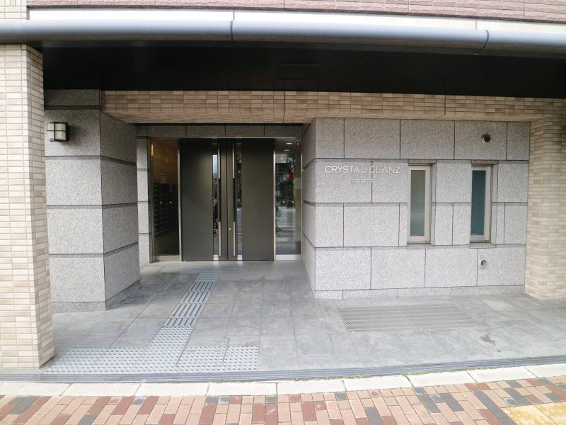 クリスタルグランツ京都御所西 その他共有部分