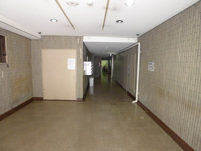 京都府京都市中京区間之町通二条下る鍵屋町486 ロビー