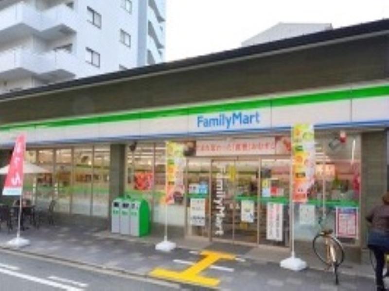 京都府京都市中京区間之町通二条下る鍵屋町486 コンビニ