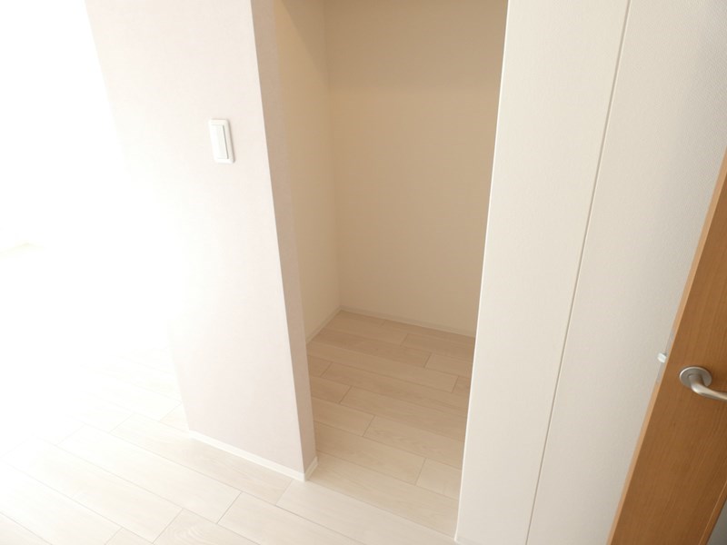 Hananoki FLAT 収納